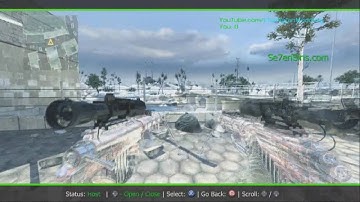 [MW2/TU8] Project Champion v2 | Pretty Cool Menu +Download!