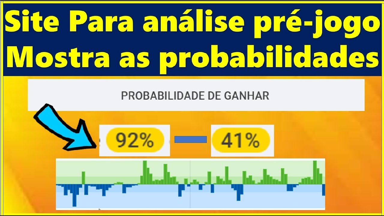 Sites para fazer uma análise pré-jogo de futebol para apostar