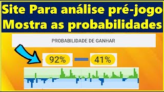 Os melhores sites para analise pre-jogo de futebol Vida de apostador on  Vimeo