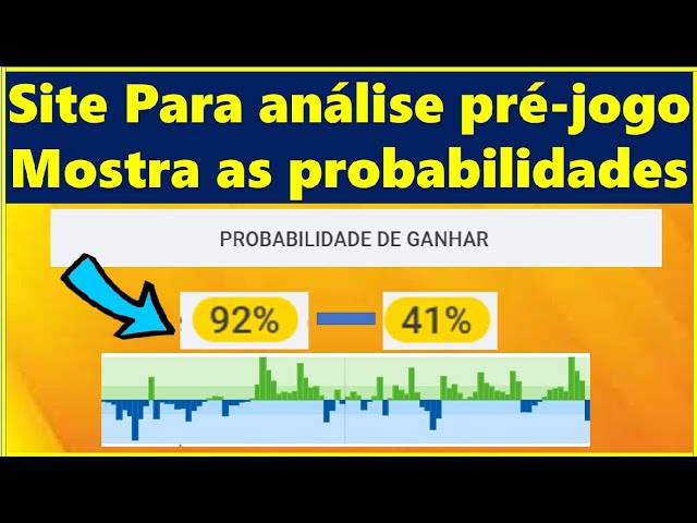 Sites de análise pré-jogo para Apostas Esportivas – Quero Apostar