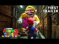 MARIO x WARIO: The Super Mario Bros 2- TRAILER (2024) Universal Pictures