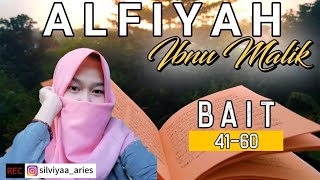 ALFIYAH IBNU MALIK bait 41-60 (lirik)