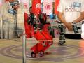 RoboOne 何南金大頭B vs Great KIng Kizer