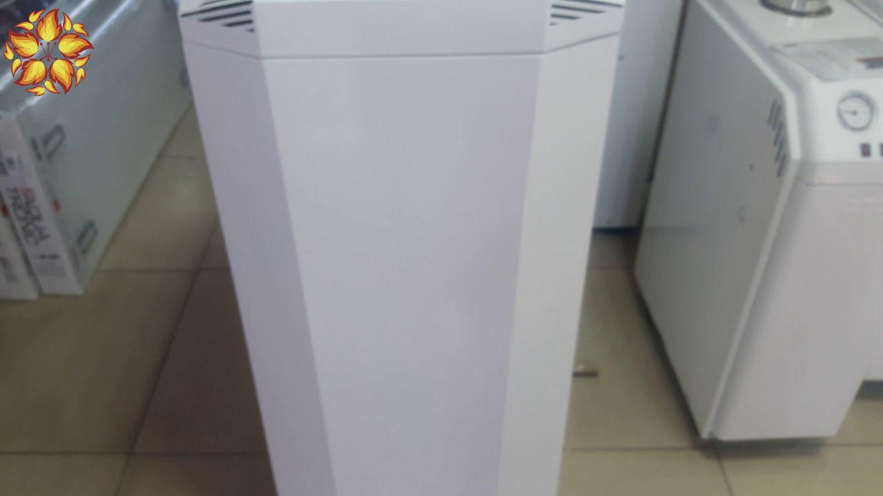 Компания Жарок. Двухконтурные напольные газовые котлы с встроенным ...