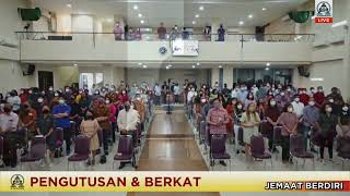 Miniatura del video "KJ 429 Masih Banyak Orang Berjalan.  GKI Harapan Indah"