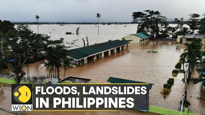 Philippines: Floods and Landslides kill 45, thousa...