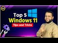 Windows 11 Tips & Tricks | Basic IT Academy