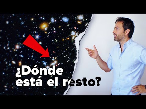 Vídeo: La Tierra Puede Ser La Mitad De La Materia De Galaxias Alienígenas - Vista Alternativa