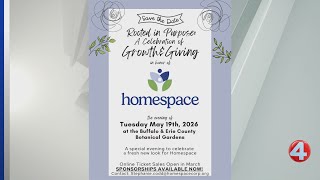 Homespace to celebrate growth in supporting youth