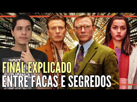 Vídeo: Quem é o assassino em facas?