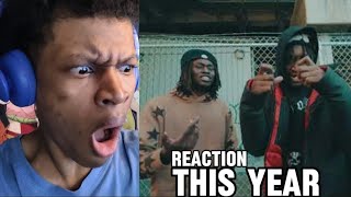 Why Is This So Catchy? | Sey Buckz × ATM Biscotti - This Year (Reaction!!!)🔥🔥