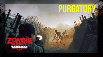 Zombie Army Trilogy | Ep 2 - Back to Berlin | Mission 1 - Purgatory