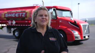 Sheetz Class A Truck Drivers