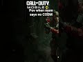 POV: When mom says no CODM #callofdutymobile