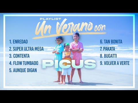 UN VERANO CON PICUS MIX