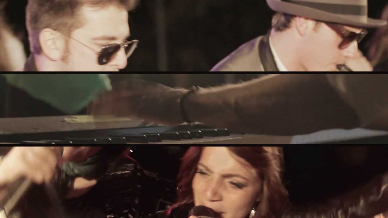 The Homeless Band - Keep The Rhythm In Your Head (Official Video)