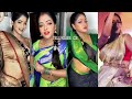 Reshma pasupuleti tamil tv serial actress saree dance dubs 2