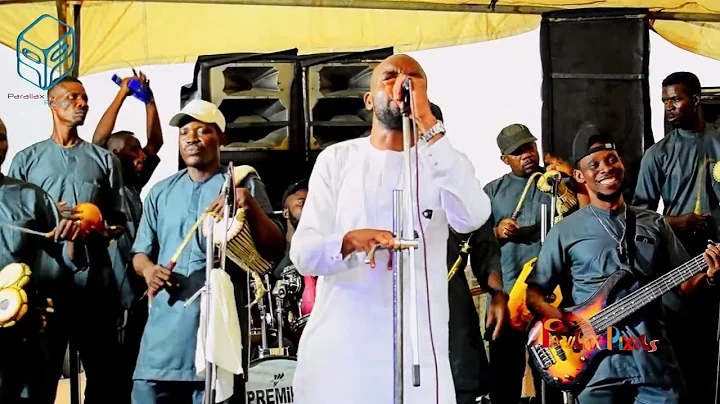 Sulaimon Adio Atawewe  -  Odun'fa Jogbo 2025 B