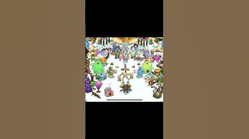 Getting grumpyre #msm #mysingingmonsters #coldisland