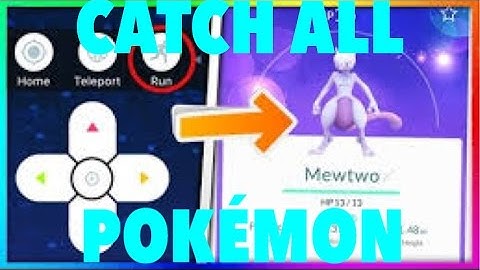 *New* Pokemon Go Hack V1.3.1 No Computer No Jailbreak Catch All Legendary And Rare Pokemon