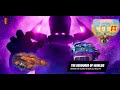 Galactus Live Event (Fortnite Chapter 2 Season 4)