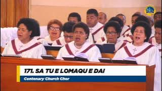 Hymn 171 (FHB) - Sa Tu e Lomaqu e Dai (There comes to my heart one sweet strain)