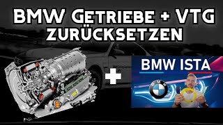 BimmerSchmiede — ZF 8HP Getriebe + VTG zurücksetzen/neu anlernen