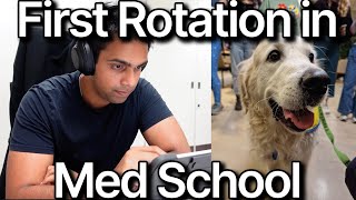 Life on GP Placement in Medical School | medical school vlog (year 4)