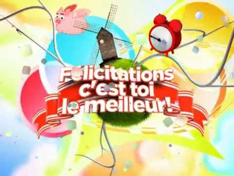 Carte De Felicitations Youtube