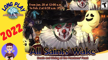 FFXIV All Saints