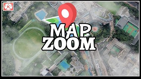 | MAP ZOOM EFFECT In Kinemaster | Cinimatic Map Zoom Effect | Tutorial | Mobile Video Editing | Best