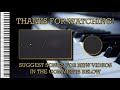 End of video