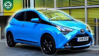 Toyota Aygo 2018 - FULL REVIEW