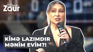 Həmin Zaur | Damla | Evimdə çəkiliş olandan sonra peşman oldum