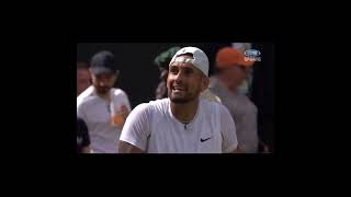 FULL - Nick Kyrgios demands woman is thrown out, SHE RESPONDS!
