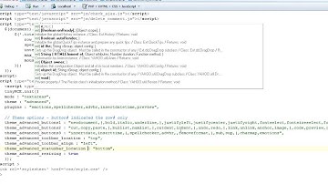 PHP Cơ bản - Tạo 1 hệ thống quản trị dữ liệu CMS đơn giản (57 of 74) tiny mce