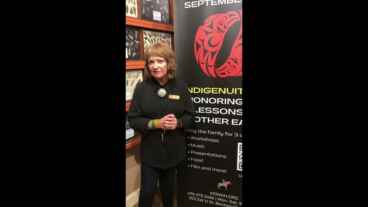 Museum of Native American History Art Show