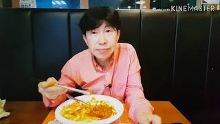 우찌노카레 먹방! 최고매운 4단계 도전^^ Social eating show mukbang Top Spicy Curry Food Challenge