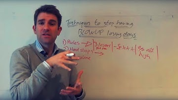 How To NOT Blow Up Your Trading Account!  Avoiding the Big Trading Losses 😒