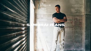 S710SC-KI  *Samurai Cotton Series