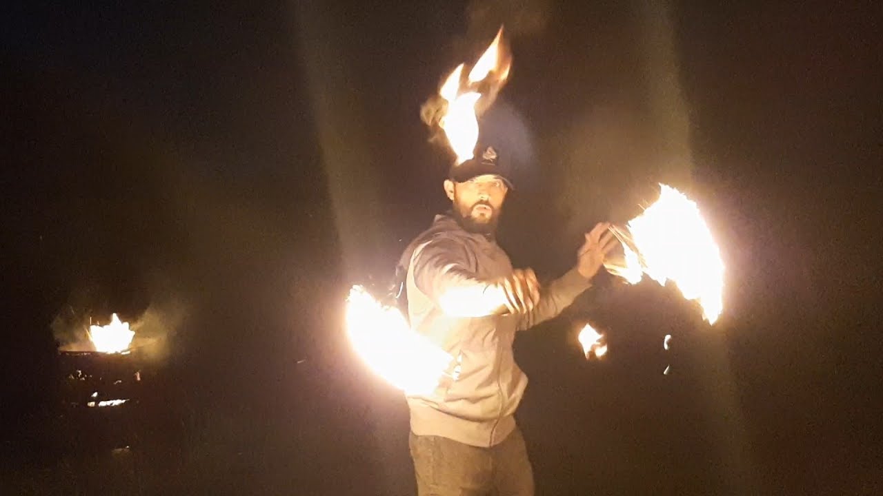 The magic of the Northern Fire - YouTube