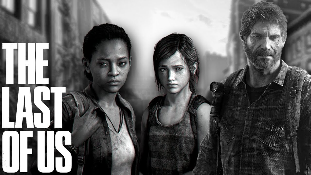 The Last Of Us - The Complete Chronological Movie (Story Recap w/Left