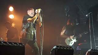 Nine Inch Nails (live) - Less Than - o2 Academy, Glasgow 2022