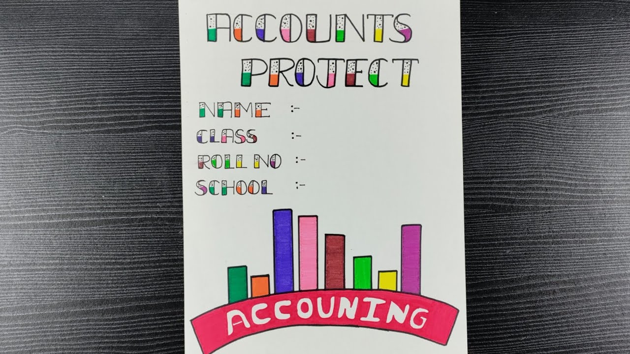 account assignment project