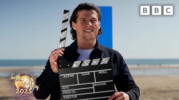 Meet Lewis Cope ✨ BBC Strictly 2025