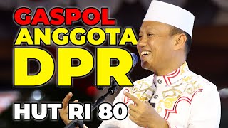 HUT RI KE 80 SULTENG BARENG USTADZ DAS'AD LATIF