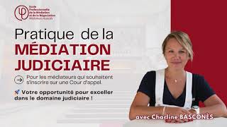 Pratique de la médiation judiciaire : comment optimiser votre inscription sur une Cour d'appel ✅
