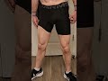 year 2 week 18 #legs #p90xresults classic #bodygame #homefitness #dadbod #fatloss