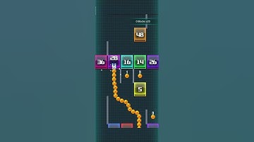 Block Gems: Block Puzzle Games | Snake vs Bricks - Single Mission