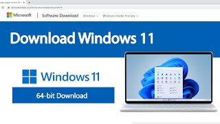 How to Download Windows 11 PRO (ISO file to USB) ✅